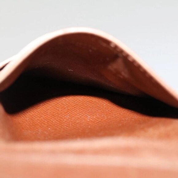 LOUIS VUITTON Monogram Portefeuille Elise Wallet M61654 LV Auth 52089 - Picture 2 of 12